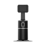 Black Revolutionary Tripod Never Miss Moment With Precise Tracking Technology Plastic Is pink