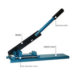 SC-01Adjustable PVC Wiring CutterPlastic Slot Cutting hine Manual Wire Duct Cutter PE Plastic Pipe Hose Scissor