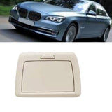 Top-Car Roof Rear Row Interior Vanity Makeup Mirror 51449130971 For 3 5 7 Series F35 F18 F02 Car Accessories