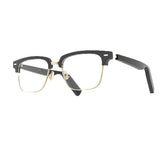 New Smart 3D Vision Bluetooth 5.0 TWS Super Stereo Music Glasses Dimensional Movie Video Calling Game IP67 Waterproof Sunglasses