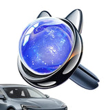 Vent Clip Long-Lasting Air Freshener Creative Auto Perfume Diffuser Car