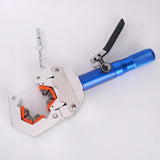 Portable Manual Air Conditioner Joint Hydraulic Pipe Crimping Pliers