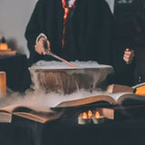 Light Up Wizard Wand Illuminating Toy For Halloween, Birthday, Parties Easy To Use