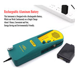 SMART SENSOR AR5750B Halogen Gas Detector Alarm Refrigerant Gas Leak Detector Freon Sulfur Hexafluoride Analyzer Leakage Tester