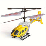 2.5-Way Infrared Remote Control Helicopter Toy, Remote Control Helicopter Aircraft Suspension,