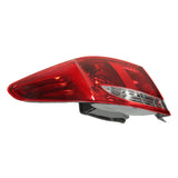 Brake Stop Lamp Tail Light Assembly Tough 9671332180 for Car