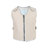 Breathable Outdoor Cool Ice Vest Heat Resistant Heatstroke Prevention Cool Vest NEW