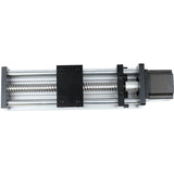 50-400mm Effective Stroke CNC ear Guide Stage Rail Motion Slide Table SFU1204 SFU1605 SFU1610 Ball Screw Actuator Module XYZ