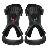 Gasbag Foot Drop Orthosis Double Sides Buckle Balance Foot Support Brace Correcting Ankle Varus Valgus for Hemiplegia Patient