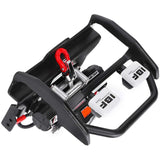Metal Front Bumper RC With Winch 3-Way Channel Controller Compatible For TRAXXAS TRX6 G63 TRX4 G500