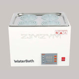 Digital Thermostat Laboratory Constant Temperature Hot Pot Labs Experiment Stainless Steel Heating Water Bath