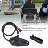 Top-Universal Electric Wheelchair Joystick Dual Controller Wireless Bluetooth Control Handle