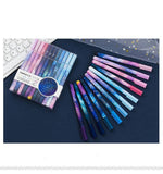 Twelve Constellation Pen Bright Star Pen Zodiac Ballpoint Pen