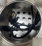 300W Laboratory Constant Temperature Digital Display Heater Single Hole Thermostat Water Bath Tank 110V/220V