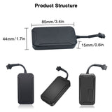 Vjoycar newest 4g lte tracking device with optional relay car 4g gps tracker wcdma fdd LK960 LK210-4G for North America