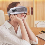Intelligent Hot Compress Vibromasseur Music Eye Care hine Acupuncture Point Relieve Fatigue Massager