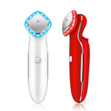 Home Portable Beauty Instrument Facial Electric Instrument Facial Color Light Ems Lifting and Tightening Beauty Instrument