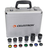 Celestron Eyepiece and Filter Kit (1.25")  #94303