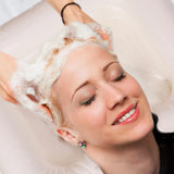 Portable Bowl, Iatable Shampoo Bowl Wash Basin, Suitable for Bedside Bed Washing, Haircut and Hair Dyeing of