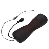 Neck Massager Pillow Inflating Gasbag Electric Massage Pillow High Frequency Vibration for Leg