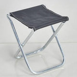 Portable Folding Tripod Camping Stool Cloth Outdoor Fishing Slacker Chair Seat Fabric Cover Waterproof Canvas Lightweight