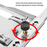 Cutting Edge Guide Positioning Electricity Circular Saw Tool Wood Trimmer hine Router