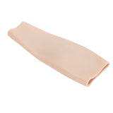 Pad Scar Birthmark Cover One Piece Calf Compression Sleeve Crooked Legs Corrector Silicone Enhancement for O Leg