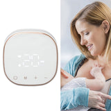 Electric Corrector for Flat Inverted Nipples LED Rechargeable Nipple Puller Pump