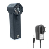 X40 Powerful Blower 40mm Motor Turbo Violent Fan Thrust 600g Large-Sized Brushless Motor, Car Drying, Leaf Sweeping To