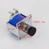 24V Self-Priming Special Solenoid Vae Gas Oven Accessories