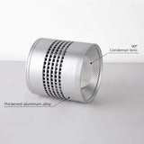 WEEK AQUA T90 PRO APP RGB-UV 90W Fish Tank Bracket Downlight Dimming Timing LED Aquatic Light