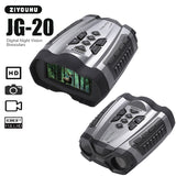 Digital Night Vision Binoculars JG-20 Infrared Hunting Device Telescope Camping Equipment Night Vision Goggles 1080P Video 300m