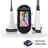 40K Cavitation Radio Frequency Body Slimming System Ultrasonic Machine RF Facial SKin Tightening Lifting Fat Burning Weight Loss