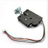 10pcs plastic case Small electronic vending hine door electric control mini drawer cabinet lock