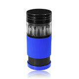Portable 3 in1 Tobacco Filg hine with Grass Grinder Herbal Crusher for Storage Rolg Paper Container Cool Gadgets
