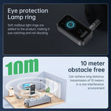 5.3 AUX Bluetooth Audio Adapter 3.5mm Jack 2-in-1 Receiver Transmitter for Wired Headphones TV Speakers car MP3 Player
