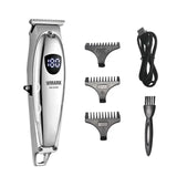 NEW Cutting hine WMARK NG-2029 All-metal Hair Profession Electric Clipper PROFESSIONAL HAIR TRIMMER