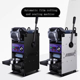Plastic Commercial Manual Film shop Seag hine Semi-automatic Milk Tea Cup Sealer