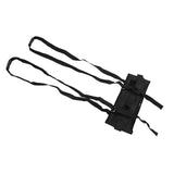 Back Stretcher Lumbar Traction Device Hanging Fixed Spine Decompression Back Traction for Home x