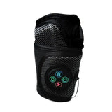 1pc Wrist Compression Air Massager Multifunctional Heating Pain Vibration Brace Electric And Hand Relief