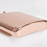 6 Oz Stainless Steel Vodka Hip Flask for Alcohol Liquor Whiskey Bottle Groomsmen Gifts with Funnel