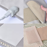 Far Infrared Joint Hot Massage Apparatus Therapy Vibration Brace Wrap Physiotherapy Instrument for Heating Slimming Leg