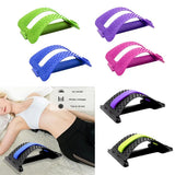 Waist Massager Home Back Exercises Stiff Supine Yoga Humpback Spine Beauty Correction Lumbar Board