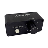 3.5Mm Rca Lotus Interface Stereo Size Adjustment Music Sound Line Controller Dual Channel Volume