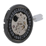Automatic Mechanical Movement NH35/NH35A Date At 4.2 Black Japan Clock Mechanism 24 Jewels Watch Parts