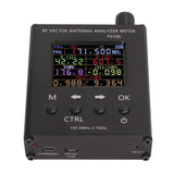 RF Antenna Analyzer SWR Analyzer 4 Interfaces for Electronic Equipment