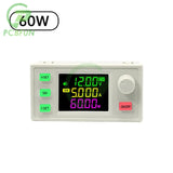 SK120X CNC Lift-off DC Adjustable Regulator Voltage and Constant Current Solar Charging Module MPPT Support