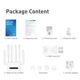 4G Lte Cellular Modem Repeater Extender Antenna Wifi6 Wireless Portable Wi fi 5G SIM Router With Sim Card