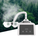 Eye Massage SPA Instrument Spray Fumigation Atomization Compress Eye Dryness Fatigue Relief Eye Protection