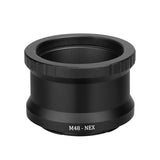 SV196 M42 to Sony E-mount mirrorless camera adapter ring (T2-NEX)